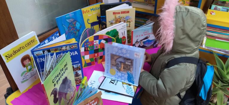 Cite?te-mi 100 de pove?ti – Liceul Teoretic Adrian P?unescu Bârca